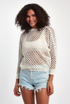 Triko Crop 