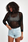 Triko Crop 