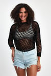 Triko Crop 