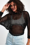 Triko Crop 