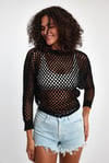Triko Crop 