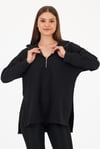 Yırtmaçlı Sweat