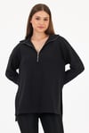 Yırtmaçlı Sweat