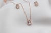 Damla Roz Mini Set