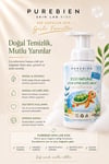 %100 Doğal Çocuk Kastil Köpük Sabunu, Yoğun Nemlendirici Etki, 300 ML
