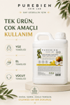 %100 Doğal Kastil Sıvı Sabun - Yoğun Nemlendirici Etki - Ekonomik Boy