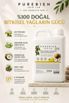 %100 Doğal Kastil Sıvı Sabun - Yoğun Nemlendirici Etki - Ekonomik Boy