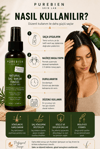 natural saç bakım toniği DÖKÜLME KARŞITI & GÜÇLENDİRİCİ BAKIM 100ml