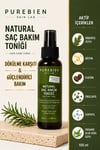 natural saç bakım toniği DÖKÜLME KARŞITI & GÜÇLENDİRİCİ BAKIM 100ml