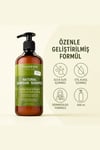 natural şampuan dökülme karşıtı & besleyici bakım  500 ml