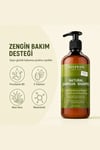 natural şampuan dökülme karşıtı & besleyici bakım  500 ml