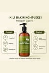 natural şampuan dökülme karşıtı & besleyici bakım  500 ml