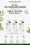 [Natural Yüz Temizleme Köpüğü | Purebien Skin Lab]