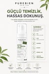 [Natural Yüz Temizleme Köpüğü | Purebien Skin Lab]