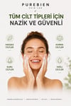[Natural Yüz Temizleme Köpüğü | Purebien Skin Lab]