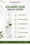 [Natural Yüz Temizleme Köpüğü | Purebien Skin Lab]