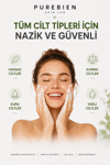[Natural Yüz Temizleme Köpüğü | Purebien Skin Lab]