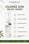 [Natural Yüz Temizleme Köpüğü | Purebien Skin Lab]