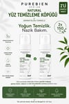 [Natural Yüz Temizleme Köpüğü | Purebien Skin Lab]