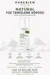 [Natural Yüz Temizleme Köpüğü | Purebien Skin Lab]