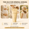 PUREBIEN %100 Doğal Güneş Koruyucu & CİLT BARİYER GÜÇLENDİRİCİ SPF 50+ PA++++ UVA/UVB 50 ml