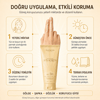 PUREBIEN %100 Doğal Güneş Koruyucu & CİLT BARİYER GÜÇLENDİRİCİ SPF 50+ PA++++ UVA/UVB 50 ml