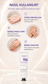 Purebien Skin Lab Natural El Kremi 2'li Avantaj Paketi 2 x 50 ml Seramid, Ectoin ve Hyalüronik Asit İçeren Yoğun Nem Bakımı