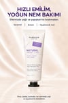 Purebien Skin Lab Natural El Kremi Seramid, Ectoin ve Hyalüronik Asit İçeren Yoğun Nem Bakımı 50 ml