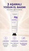 Purebien Skin Lab Natural El Kremi Seramid, Ectoin ve Hyalüronik Asit İçeren Yoğun Nem Bakımı 50 ml