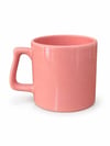 Pastel Pembe Luks Kupa