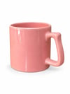 Pastel Pembe Luks Kupa