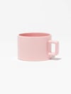 Pastel Pembe Nescafe Fincanı