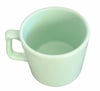 Pastel Yeşil Luks Kupa