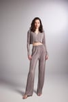 Comfy Pantolon Vizon