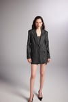 Eden Blazer Ceket Siyah