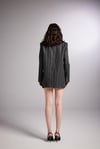 Eden Blazer Ceket Siyah