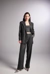 Eden Blazer Ceket Siyah
