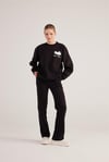 Ghosting Sweatshirt Siyah