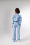 Markano Aero Jean Pantolon Mavi