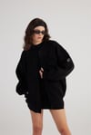 Markano Alexa Bomber Ceket Siyah