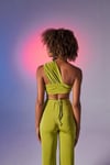 Markano Beatrice Crop Yeşil