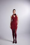 Markano Becca Elbise Bordo