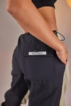 Markano Bicolor Parachute Pantolon Bej