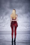 Markano Bria Pantolon Bordo