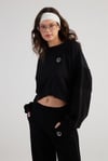 Markano Cali Sweatshirt Siyah