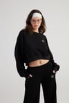 Markano Cali Sweatshirt Siyah