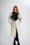 Markano Cloak Trenchcoat Bej