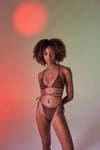Markano Delphi Bikini Altı Kahve