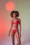 Markano Delphi Bikini Altı Kırmızı