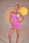 Markano Essence Bluz Pembe